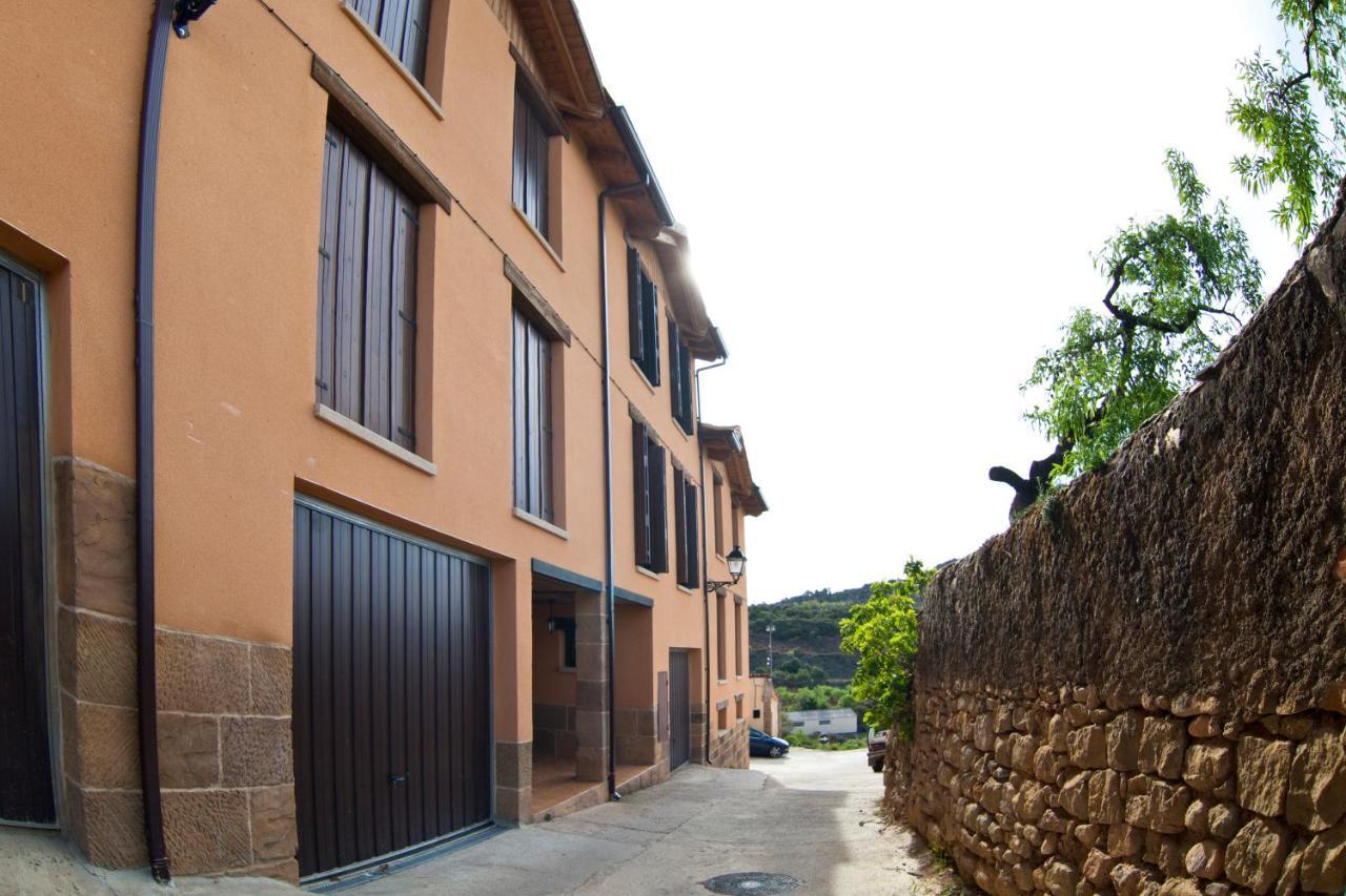 Casa Mallos De Agueero 외부 사진