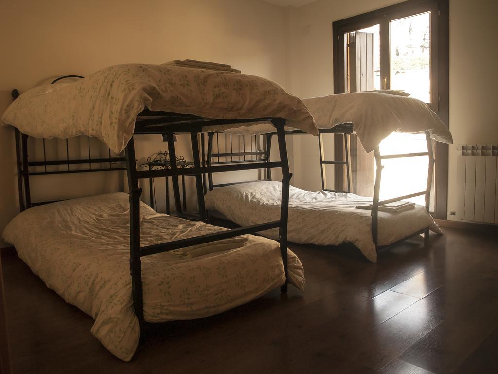 Casa Mallos De Agueero 외부 사진