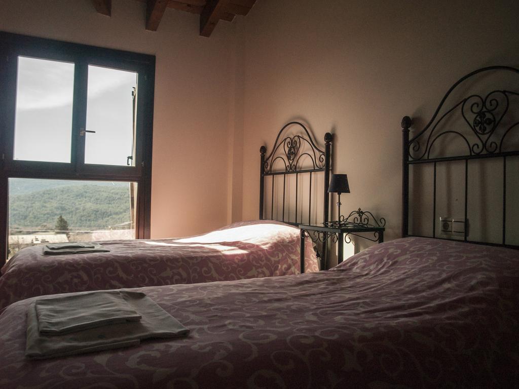 Casa Mallos De Agueero 외부 사진