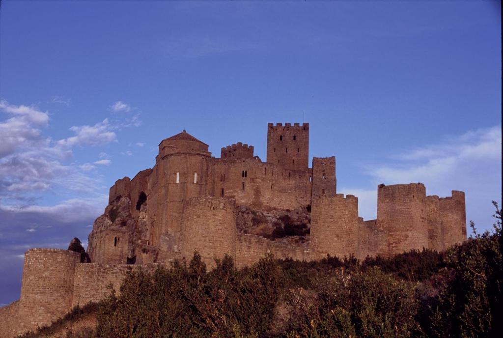 Casa Mallos De Agueero 외부 사진